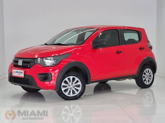 FIAT MOBI 1.0 EVO FLEX LIKE. MANUAL